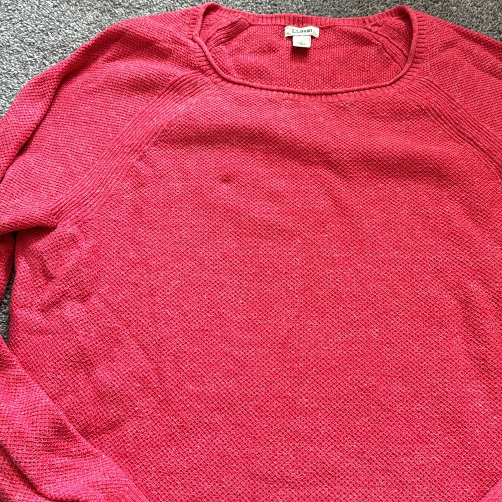 L.L.Bean Sweater - Picture 3 of 3
